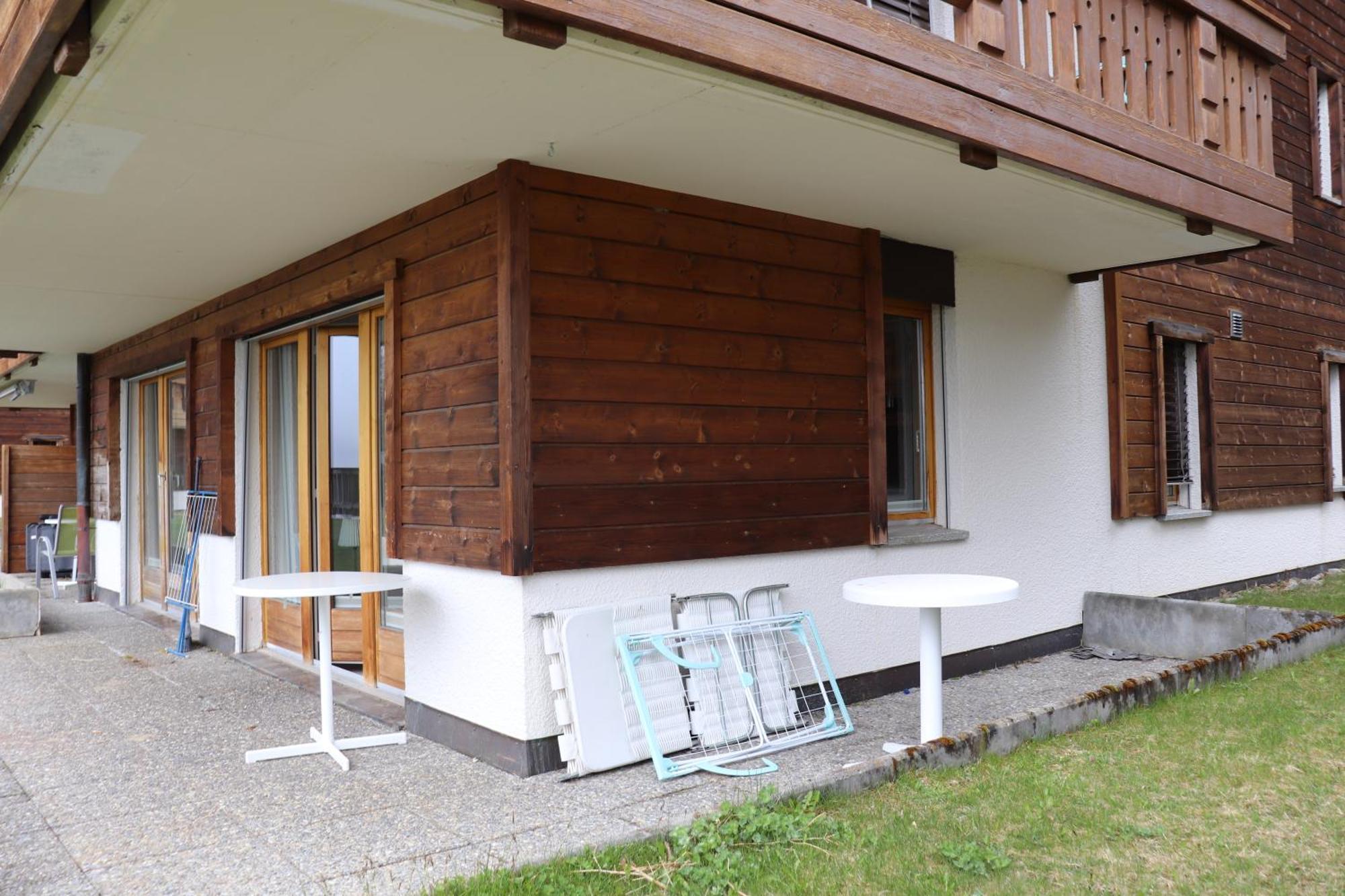 Residence Edelweiss No Stress By Eva Bellwald Exterior foto